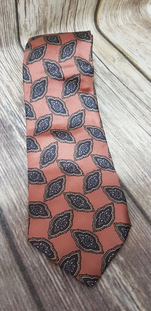 Vintage Eaton Silk tie